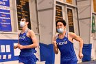 Men’s Track  Men’s Track & Field compete in a virtual meet. : Men’s Track